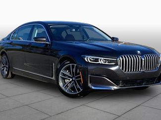 Used 2022 BMW 750i xDrive AWD/4WD video 2