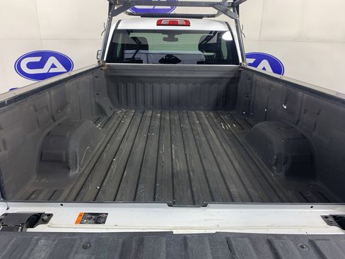 Used 2022 Chevrolet Silverado 1500 W/T w/ WT Value Package image 30