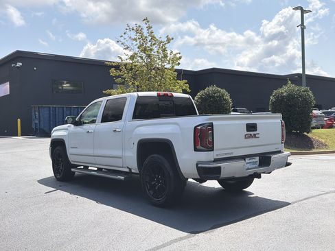 Used 2018 GMC Sierra 1500 SLT w/ SLT Premium Package AWD/4WD image 15