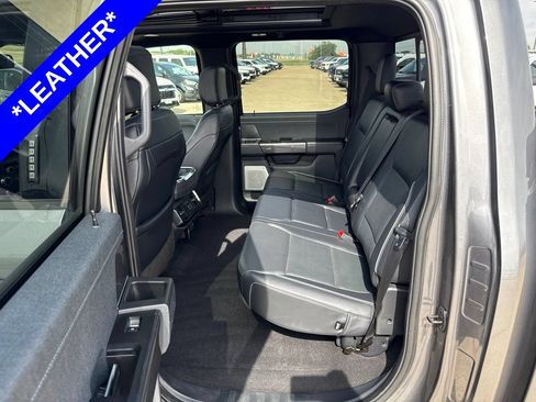 Used 2023 Ford F150 Lariat w/ Equipment Group 502A High AWD/4WD image 7