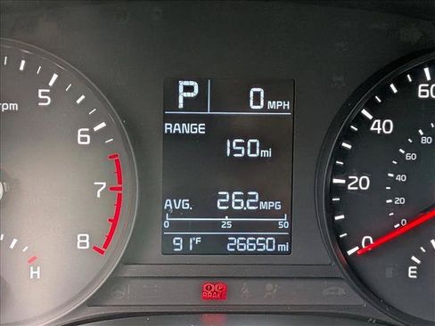 Used 2023 Kia Rio LX FWD image 10