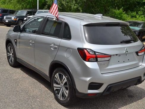 Used 2025 Mitsubishi Outlander Sport ES AWD/4WD image 6