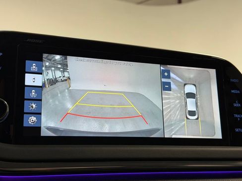 Certified 2021 Hyundai Sonata Limited image 18