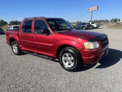 Used 2005 Ford Explorer Sport Trac XLT