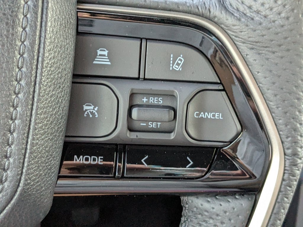 New 2026 Toyota Tundra Capstone AWD/4WD image 22