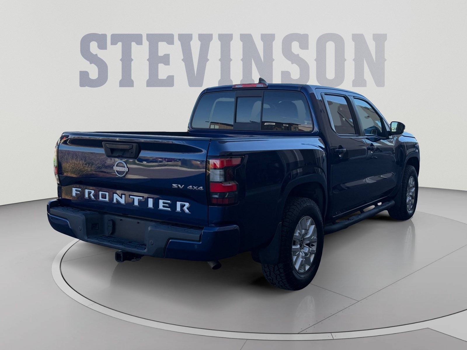 Used 2022 Nissan Frontier SV AWD/4WD image 5
