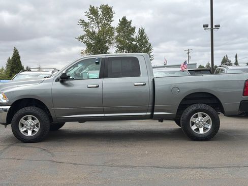 Used 2010 Dodge Ram 2500 Truck SLT w/ Big Horn Regional Pkg AWD/4WD image 6