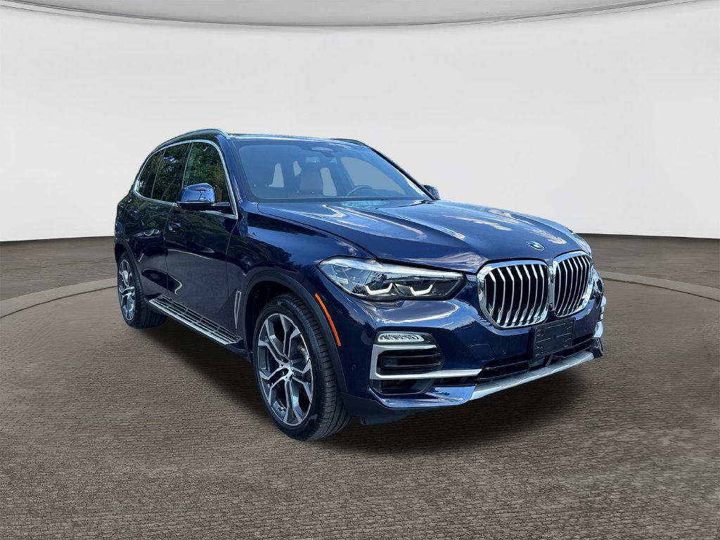 Used 2019 BMW X5 xDrive40i AWD/4WD image 1