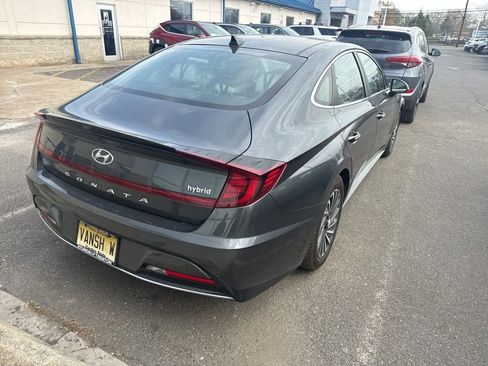 Used 2023 Hyundai Sonata Limited image 3