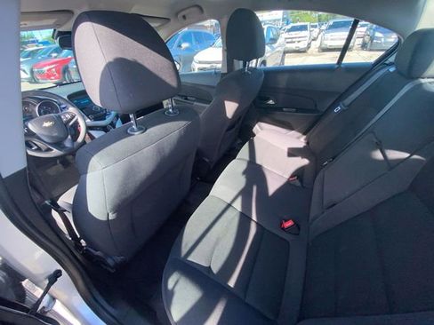 Used 2016 Chevrolet Cruze LT FWD image 21
