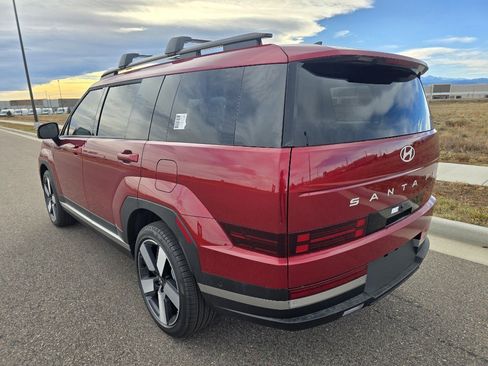 New 2026 Hyundai Santa Fe Limited image 3