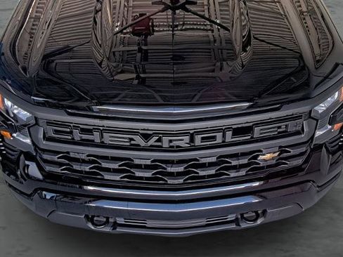 New 2026 Chevrolet Silverado 1500 Custom image 18