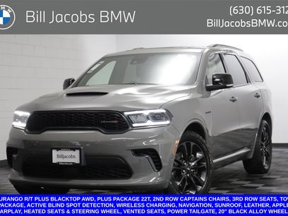 Used 2024 Dodge Durango R/T