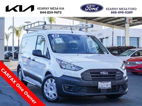Used 2023 Ford Transit Connect XL image 1