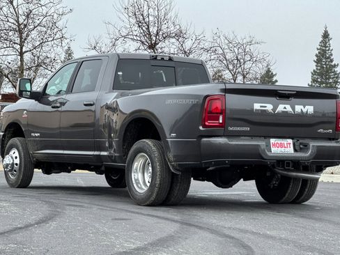 New 2026 RAM 3500 Laramie w/ Max Tow Package image 5