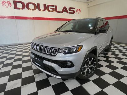 Used 2025 Jeep Compass Limited