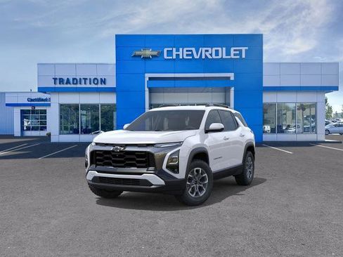 New 2026 Chevrolet Equinox ACTIV w/ Safety and Technology Package AWD/4WD image 8