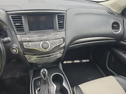 Used 2020 INFINITI QX60 Signature Edition w/ Cargo Package Essential AWD/4WD image 12