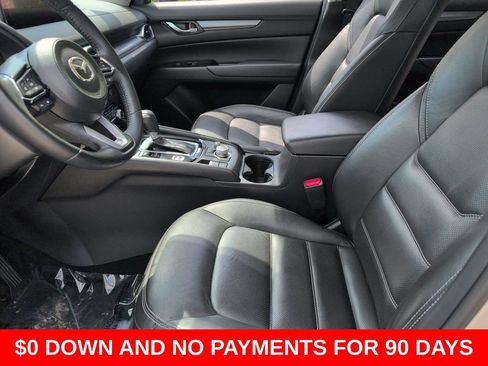 Used 2025 MAZDA CX-5 AWD 2.5 S w/ Preferred Package image 24