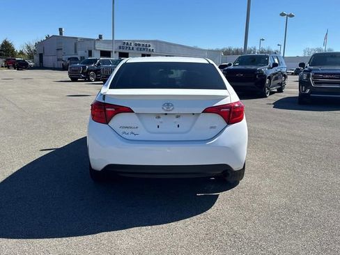 Used 2017 Toyota Corolla SE image 5