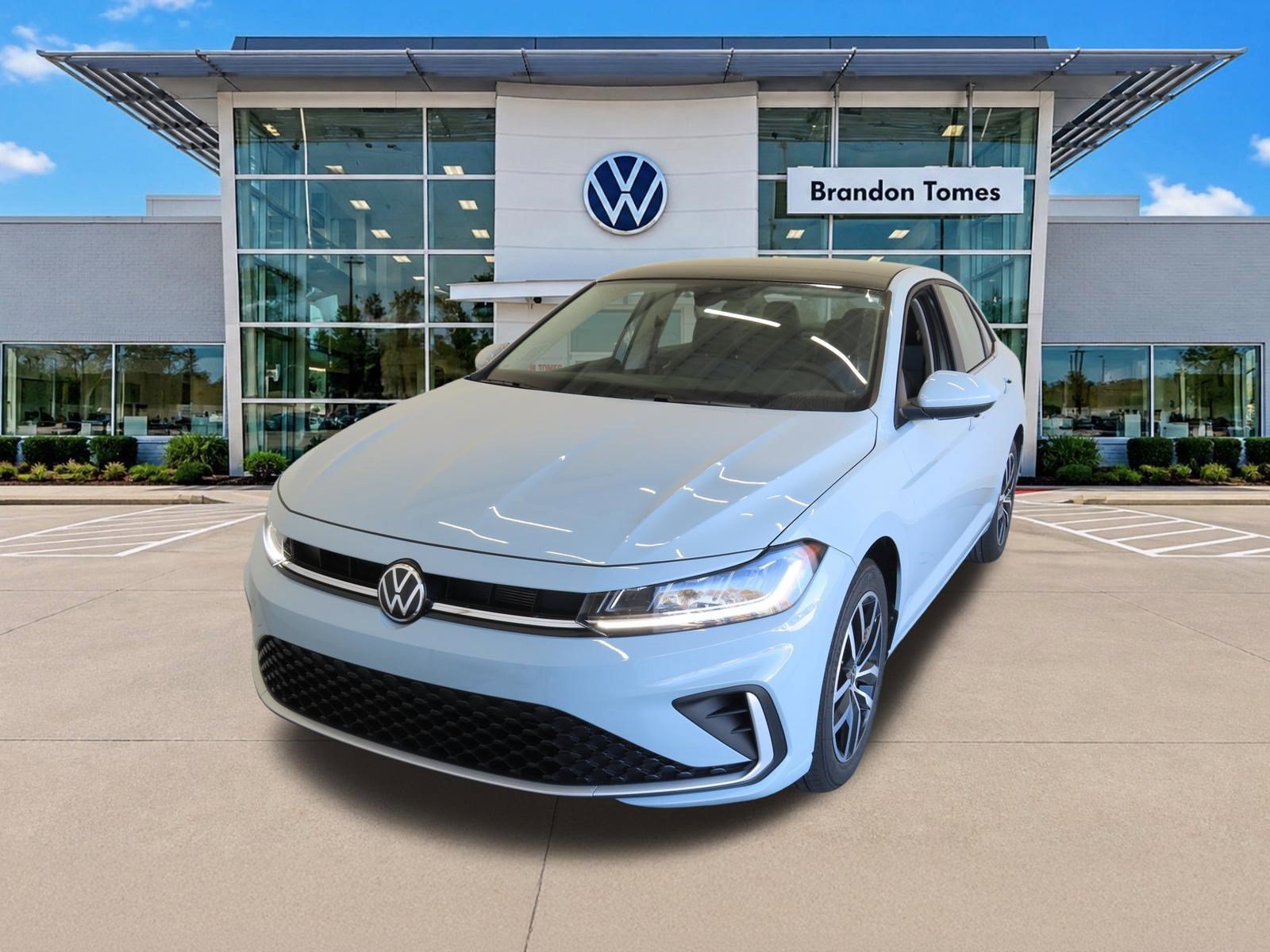 Used 2026 Volkswagen Jetta SE FWD image 8