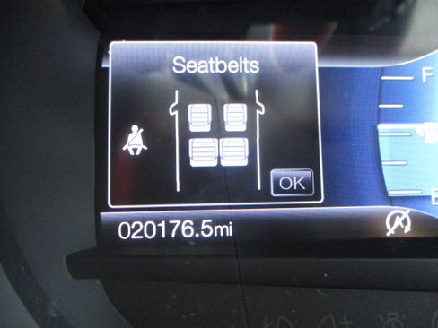 Used 2024 Ford Edge SEL w/ Convenience Package AWD/4WD image 19
