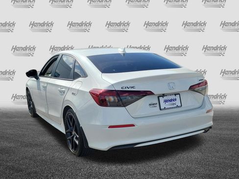 Used 2026 Honda Civic Sport image 5