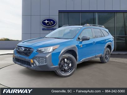 Used 2024 Subaru Outback Wilderness