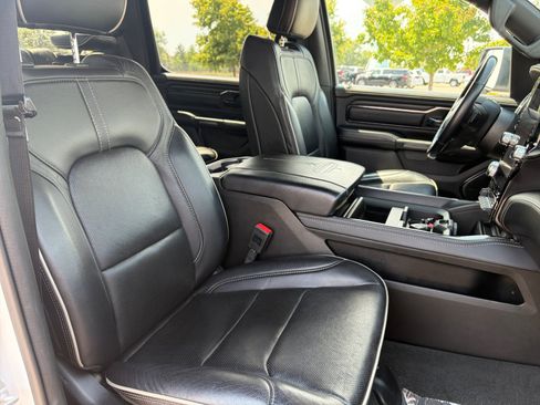Used 2023 RAM 1500 Limited AWD/4WD image 32