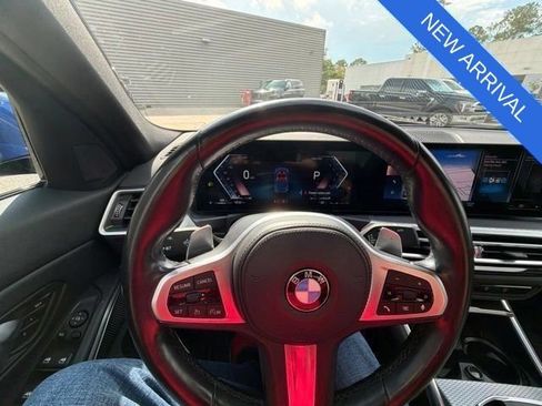 Used 2023 BMW 330i Sedan w/ M Sport Package RWD image 14