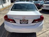 Used 2015 Honda Civic EX image 6