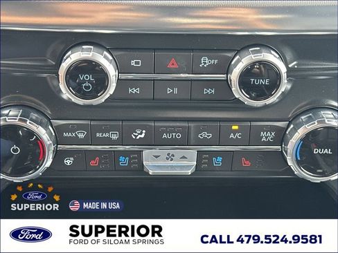 New 2025 Ford F150 Lariat w/ Equipment Group 502A High image 18