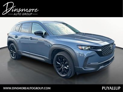 Used 2025 MAZDA CX-50 AWD 2.5 S w/ Premium Package