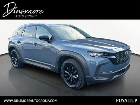 Used 2025 MAZDA CX-50 AWD 2.5 S w/ Premium Package image 1