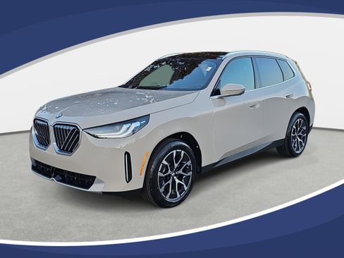 New 2026 BMW X3 xDrive30 w/ Convenience Package image 1