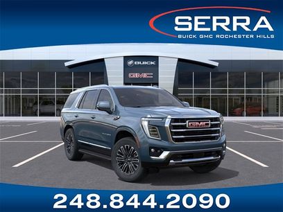 New 2026 GMC Yukon Elevation