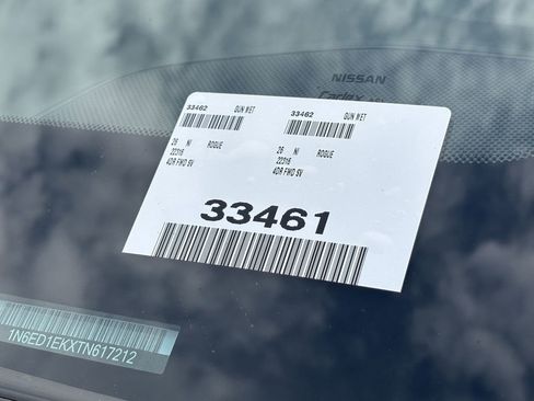 New 2026 Nissan Frontier PRO-4X w/ Pro Premium Package image 21