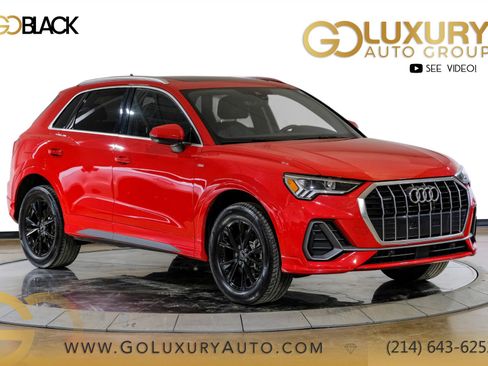 Used 2025 Audi Q3 2.0T Premium AWD/4WD image 1