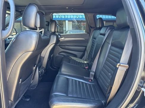 Used 2020 Jeep Grand Cherokee Limited X AWD/4WD image 11