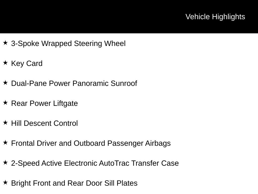 New 2027 Chevrolet Tahoe RST w/ Sun And Tow Package AWD/4WD image 64