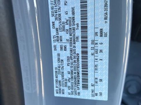 New 2026 Ford F250 Lariat w/ Lariat Ultimate Package image 25