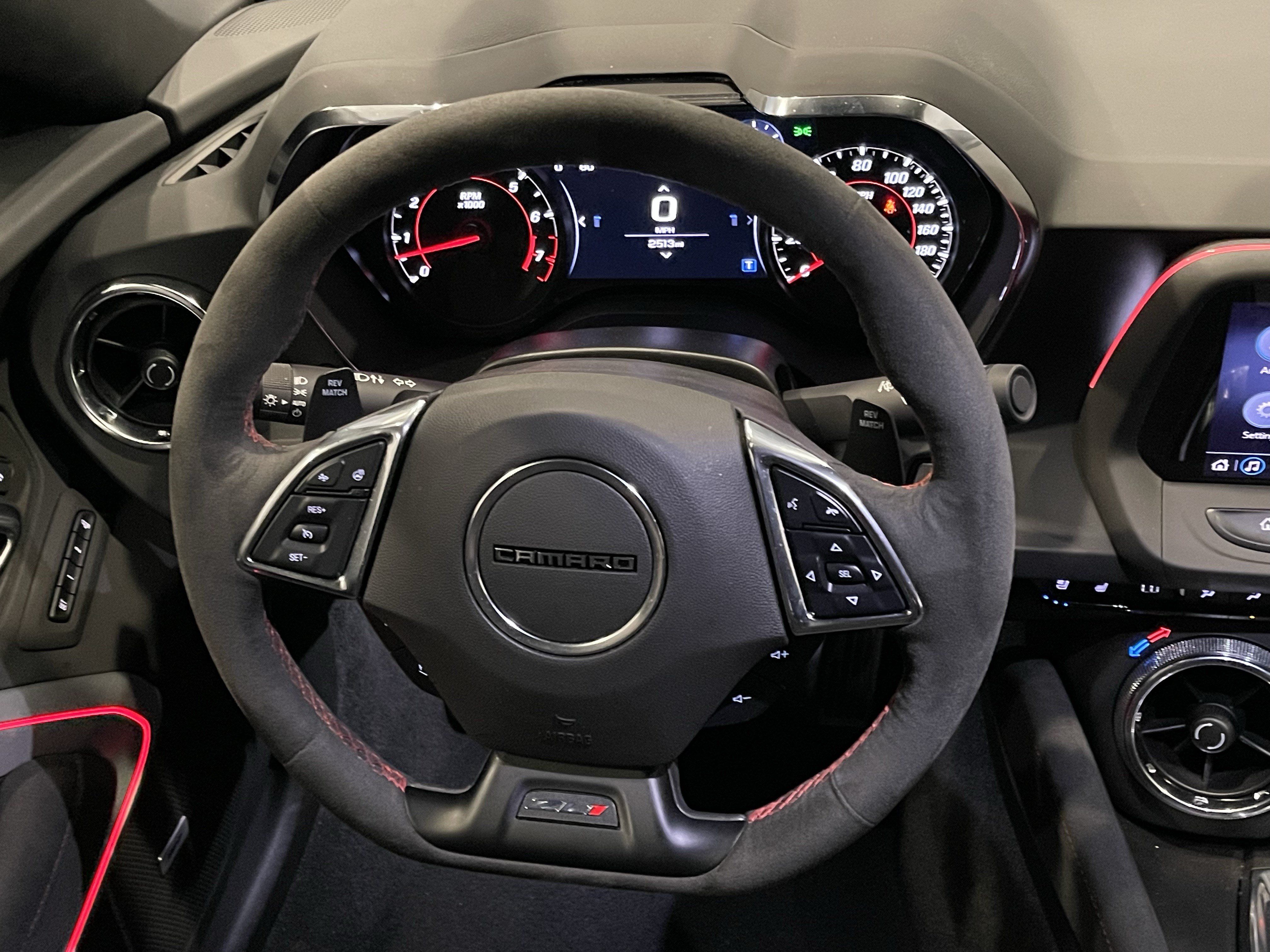 Used 2023 Chevrolet Camaro ZL1 RWD image 19