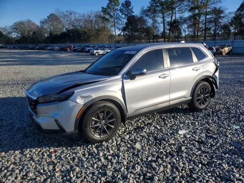 Used 2026 Honda CR-V EX-L image 1