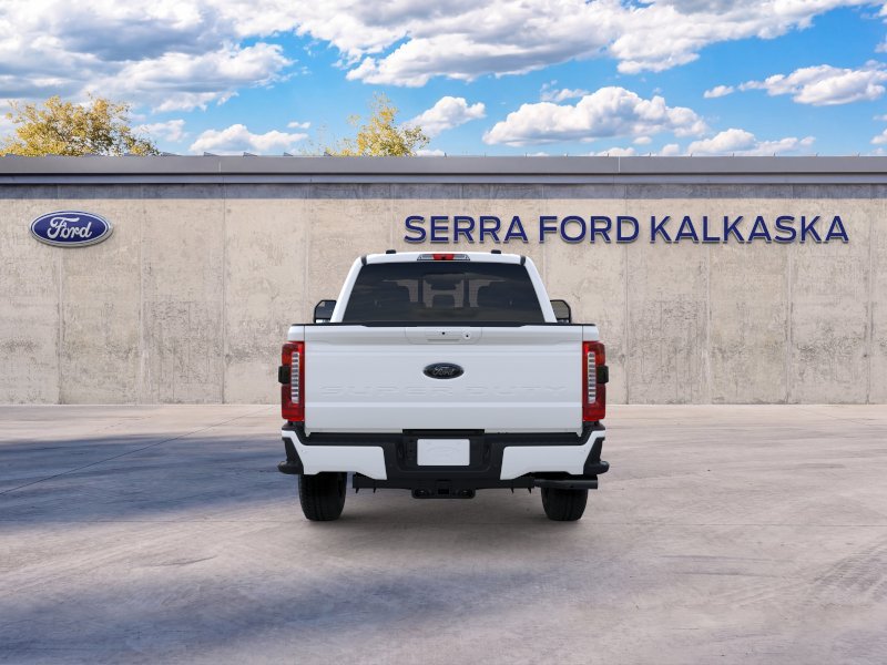 New 2026 Ford F350 Lariat w/ Black Appearance Package AWD/4WD image 5