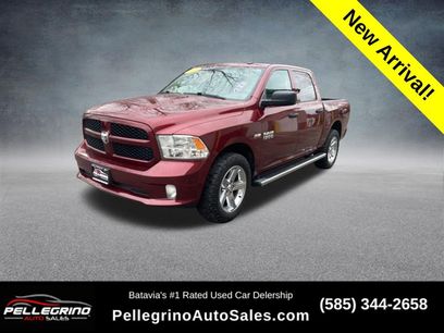 Used 2017 RAM 1500 Express w/ Express Value Package