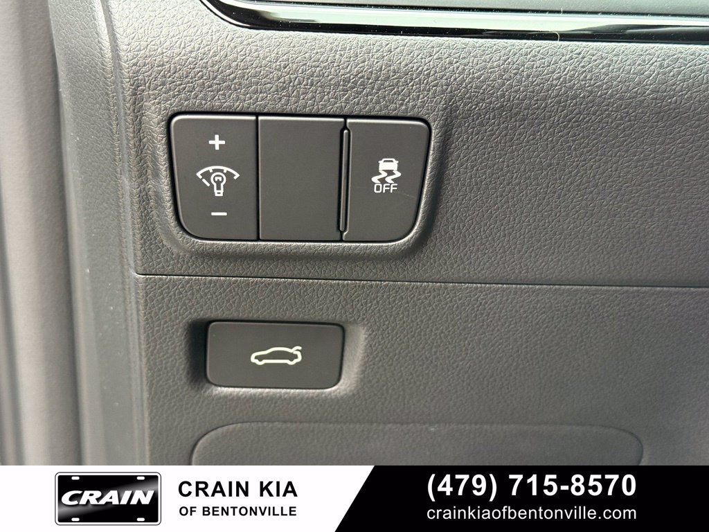 New 2026 Kia K5 GT-Line w/ GT-Line Red Interior Package FWD image 12