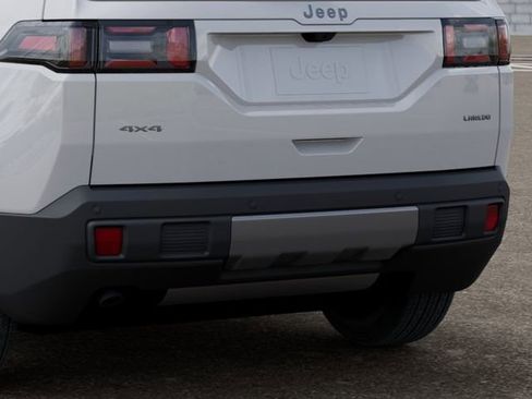 New 2026 Jeep Cherokee Laredo AWD/4WD image 13