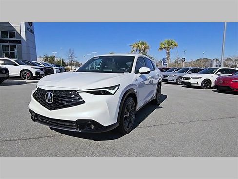 Certified 2025 Acura ADX A-Spec image 34