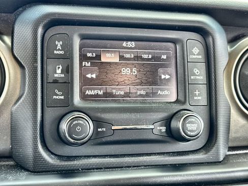 Used 2020 Jeep Wrangler Unlimited Sport S AWD/4WD image 16