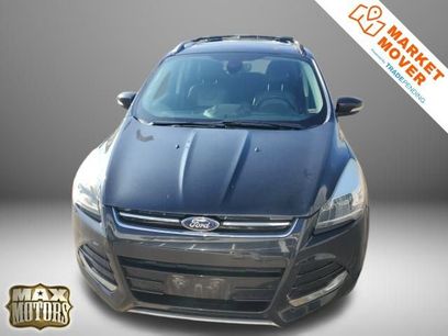 Used 2013 Ford Escape Titanium w/ Parking Technology Pkg